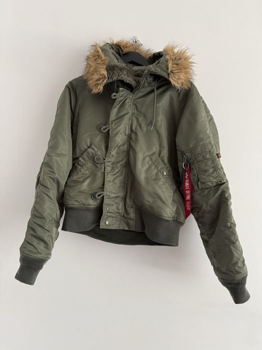 Alpha Industries N2B Яке