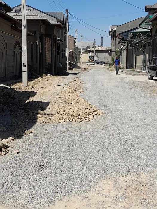 Sifatli Asfalt ishlari Асфальтирование асфалт качествиний