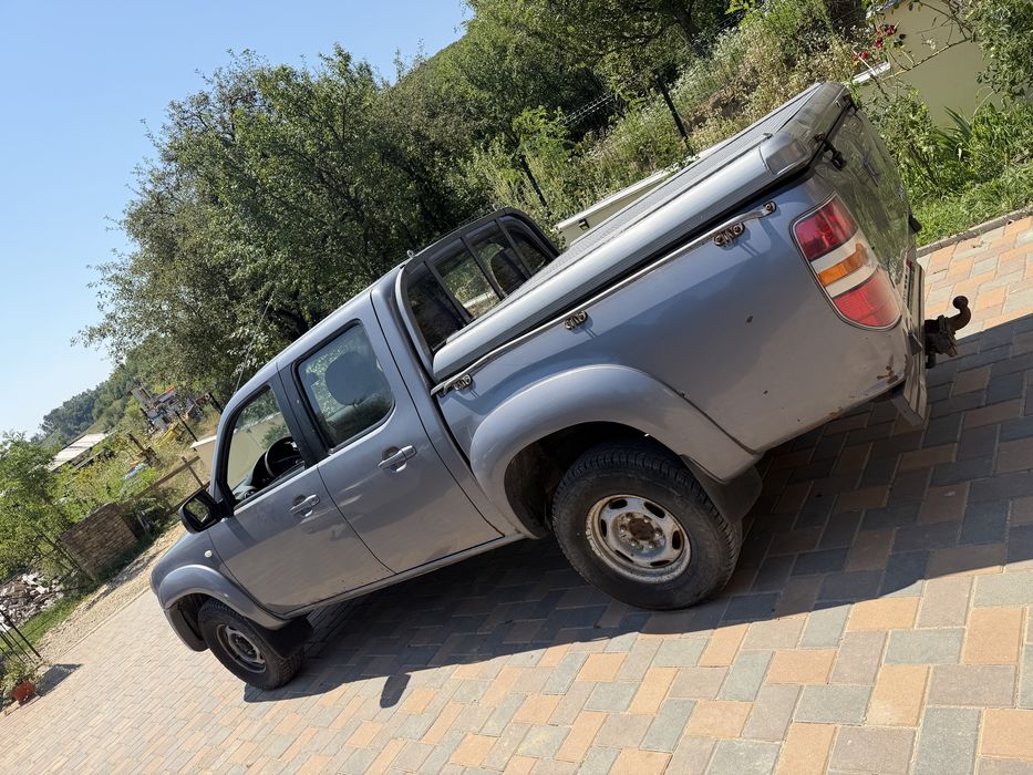 Mazda BT-50 2009 2.5tdci