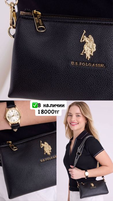 Оригинал сумки от Guess