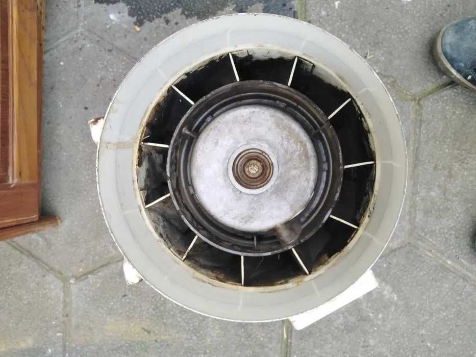 Канален вентилатор ф200