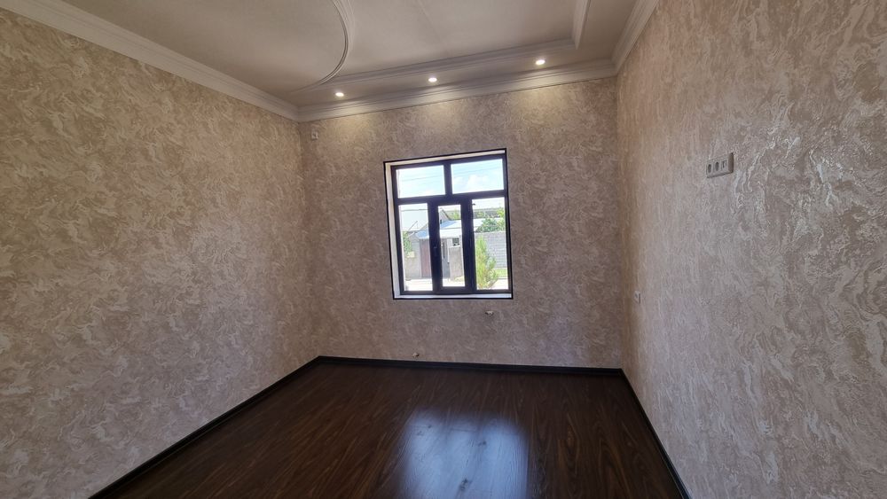 Ипотекага уй сотаман Тулабек 2-сотих 4-хона евро ремонти билан тайёр.