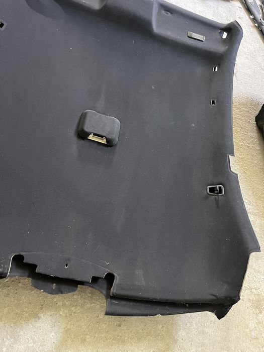 Plafon M negru complet bmw e46 coupe sedan brek