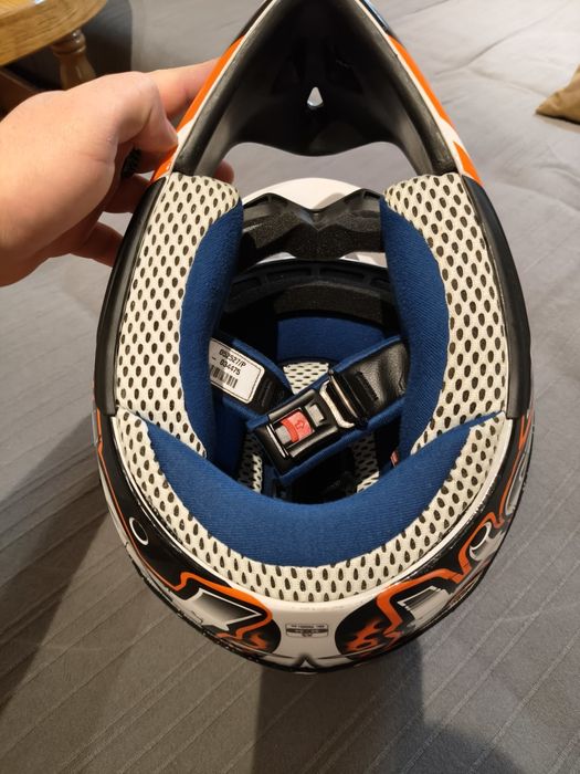 Cască ATV Enduro Cross