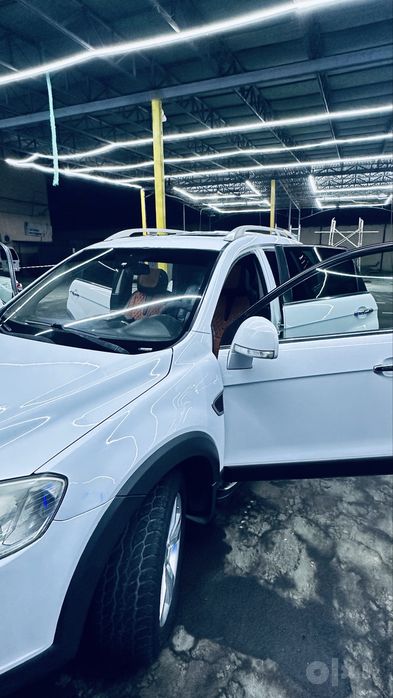 Captiva 3,2 propan