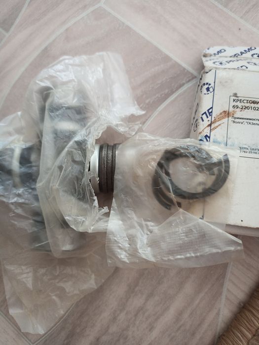 Крестовина Волга Газель соболь УАЗ