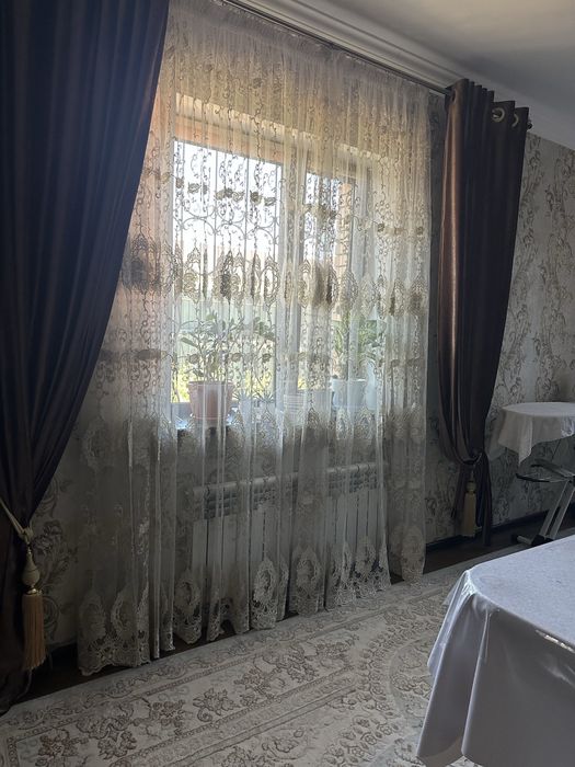 Продаю тюльььь на 3 окна