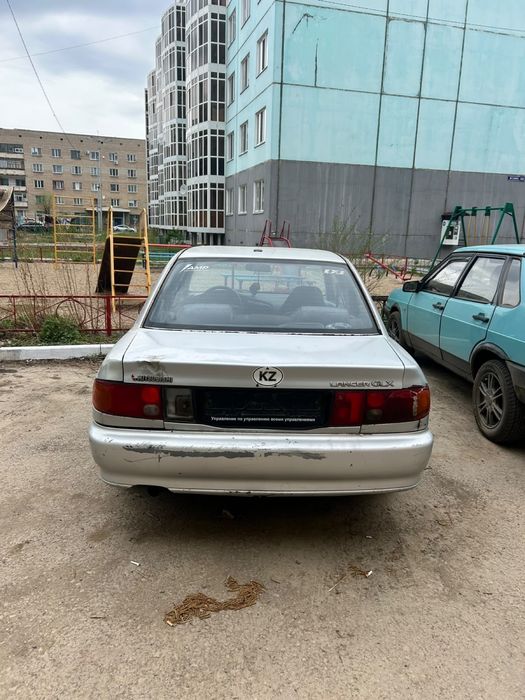Mitsubishi lanser 1993г