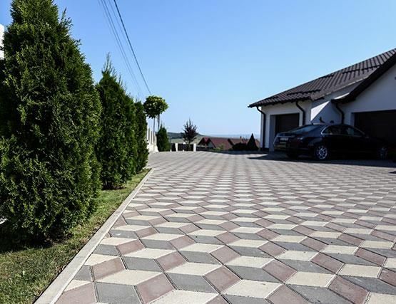 Pavaje 3d Symmetrica dale