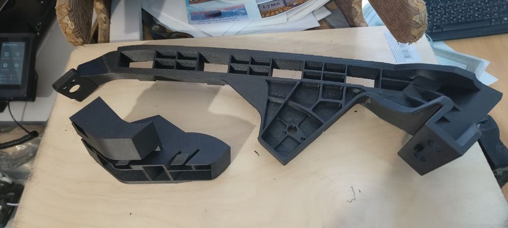 3D печать на заказ.
