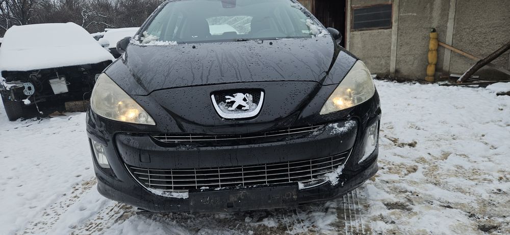 Peugeot Пежо  308 1.6 бензин НА ЧАСТИ