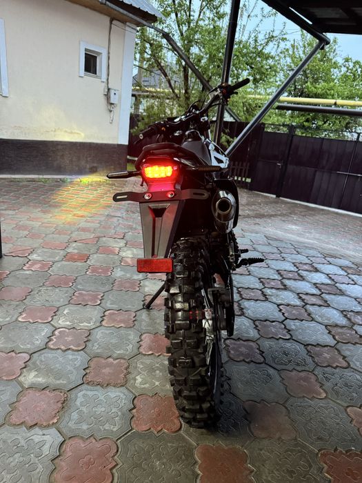 Продам эндуро 250 куб Kik G7