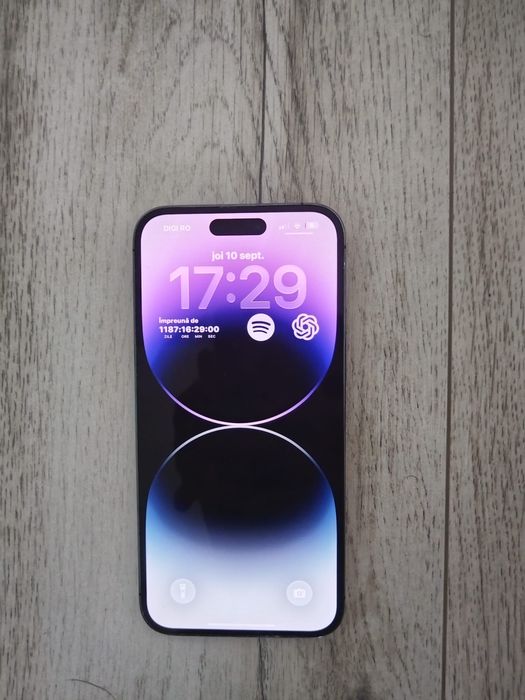 Iphone 14 pro max