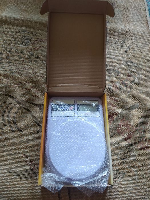 Весы для кухни новые!