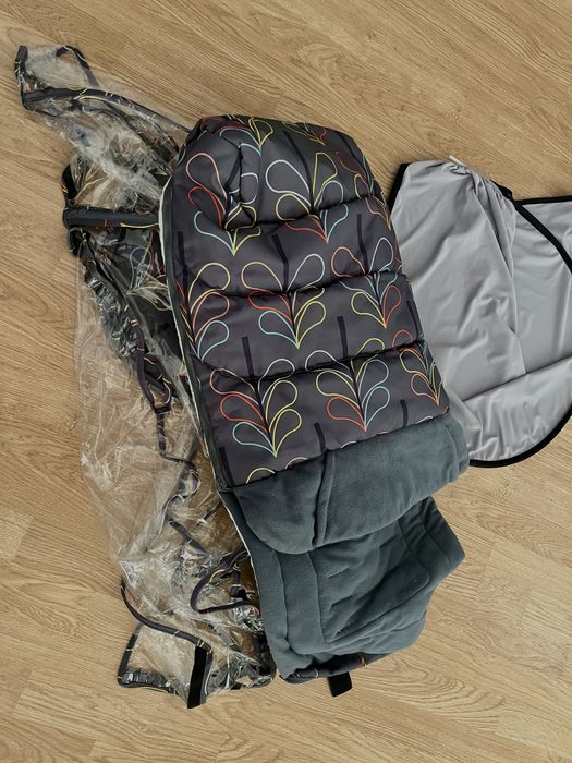Бебешка Лятна количка  Cosatto Woosh xl. Nordik + подаръци