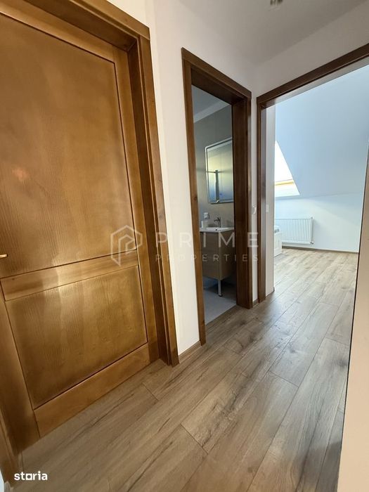 Casă modernă de închiriat | 3 dormitoare I Zonă Centrală I Panouri
