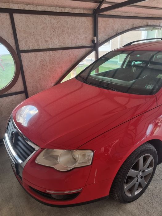 Vand vw passat B6