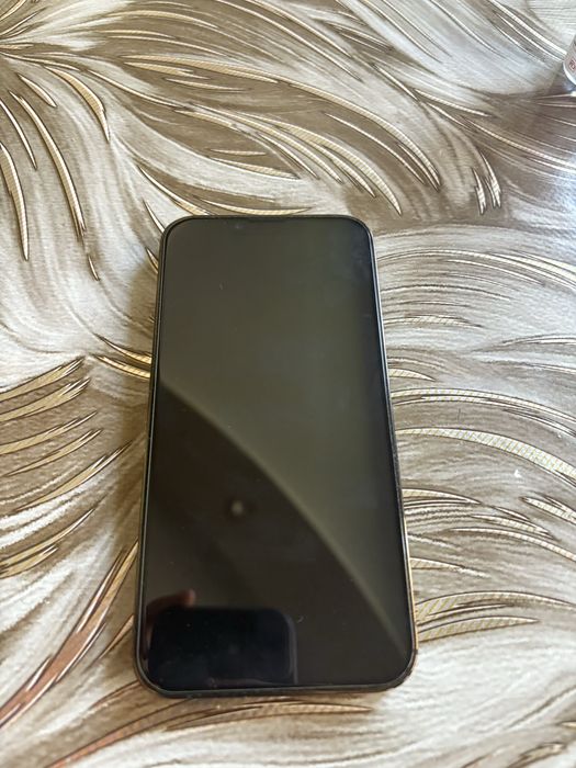 Iphone 13 pro green