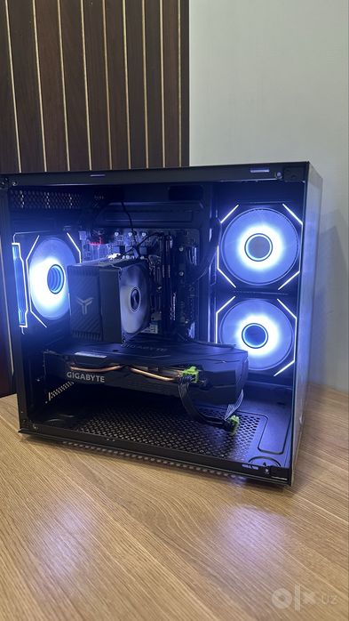 Игрвой пк i5 + 2060