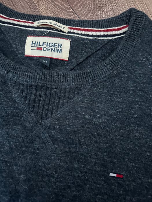 Пуловер Tommy Hilfiger