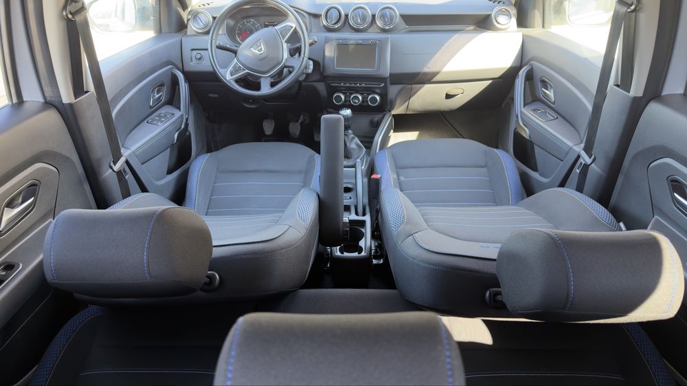 Dacia Duster 2020