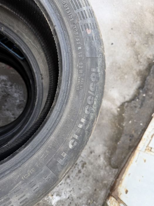 Летние шины продам