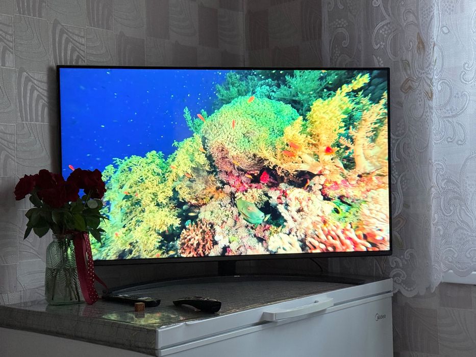 Телевизор LG smart