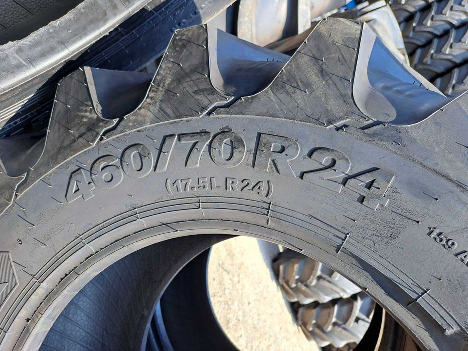 Cauciucuri radiale 460/70R24 marca OZKA anvelope noi COMBINA