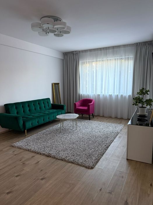 Apartament 3 camere langa padure Greenfield