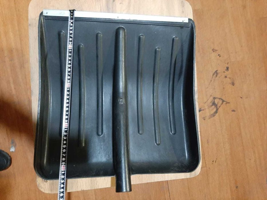 Лопата снеговая без черенка