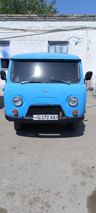 УАЗ сотилади яхши холатда