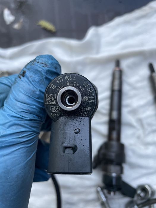 Injectie injectoare pompa inalte BMW F30 F31 f34 F36 E84 F20 318D 316D