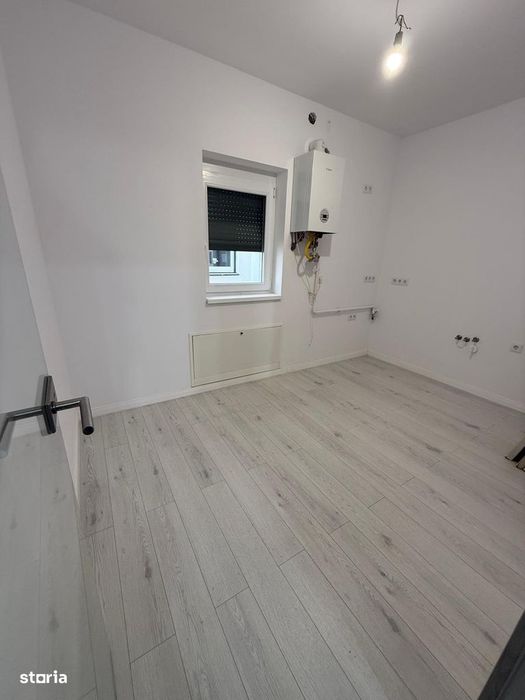 Apartament 3 camere, 2 băi | Predare la cheie (opțiune la alb)