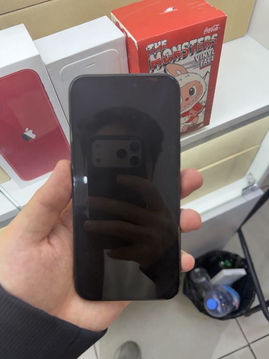 Iphone 15 Pro Max 87%