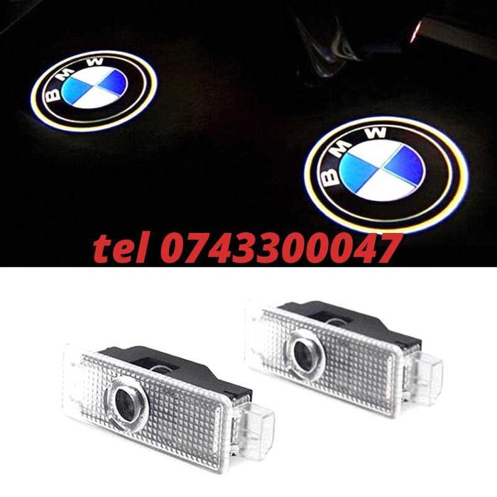 Logo Led Usi Bmw Set 2 Buc