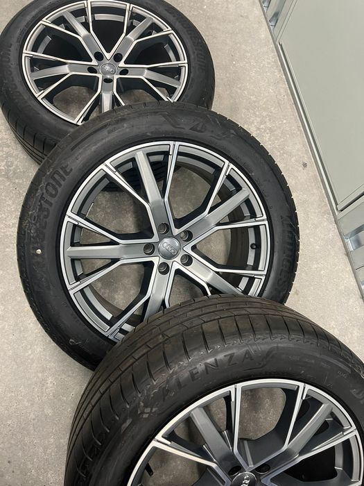 Джанти за АУДИ Q3 Q5 Q7