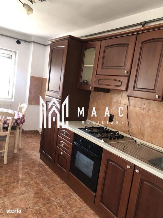 Apartament 2 camere de închiriat | Sibiu, Ștrand | 61 mp