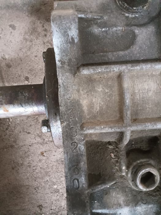 Коробка передач на Газель