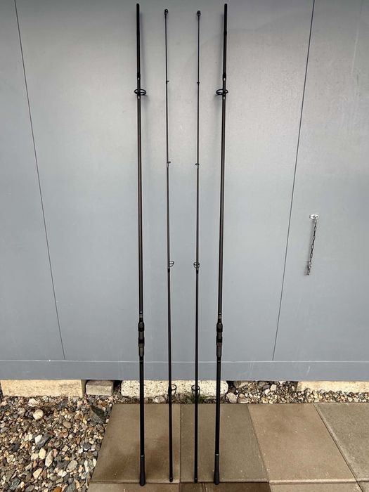 Vand 2 lansete Hakuyo mtx16 Black Edition