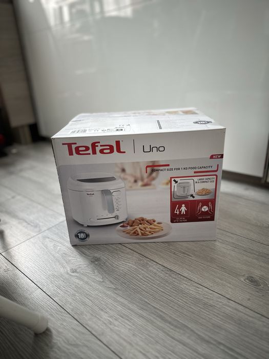 Friteuza Tefal Uno
