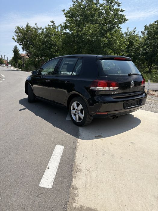 VOLKSWAGEN Golf 2012 — imagine 5