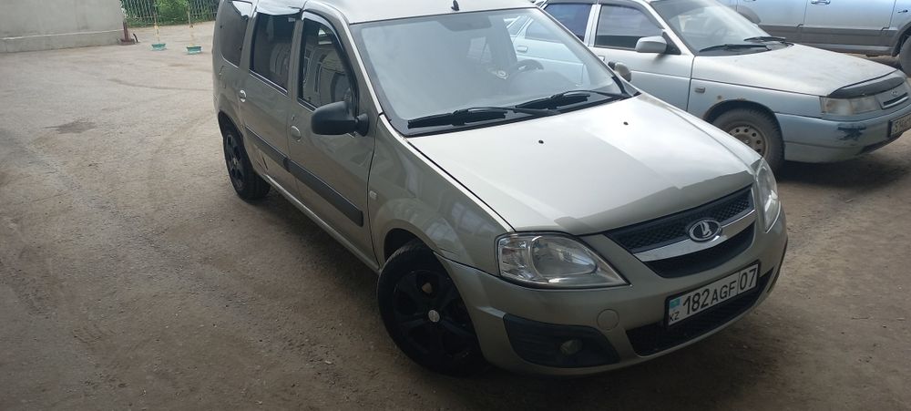 Аренда авто Лада Ларгус