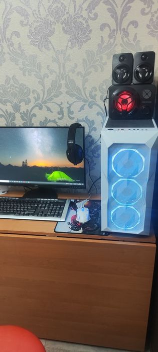 Компьютер игравой