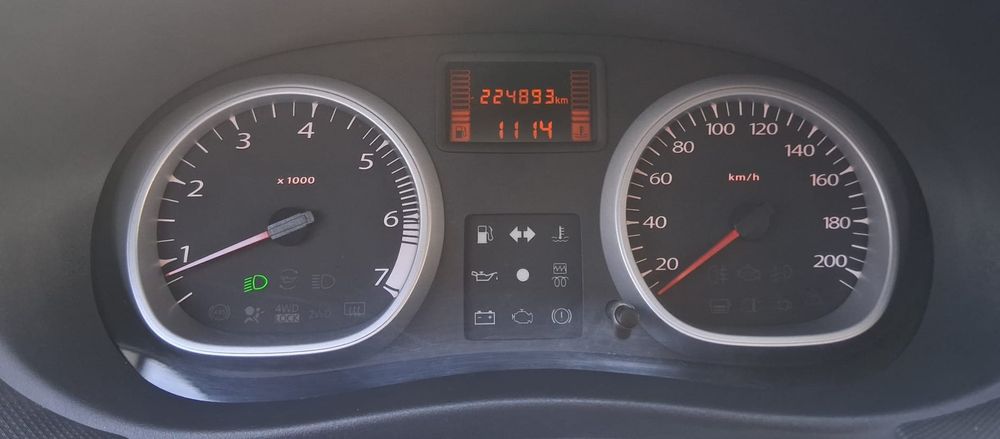 Dacia Duster 1.5 Diesel