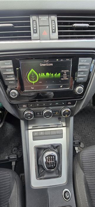 Skoda Octavia Style 2.0 TDI 150 Cp