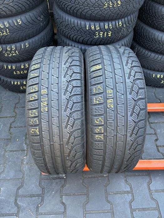 Anvelope Iarna 235/55/17 Pirelli SottoZero 235 55 17 R17