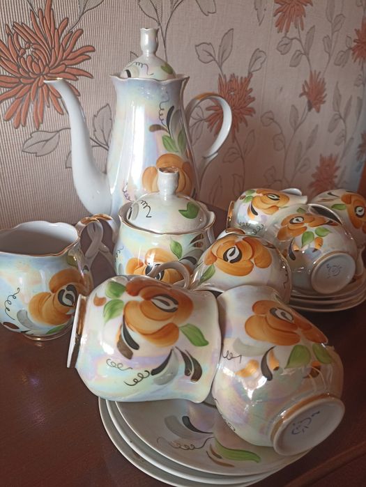 Продам кофейный сервиз