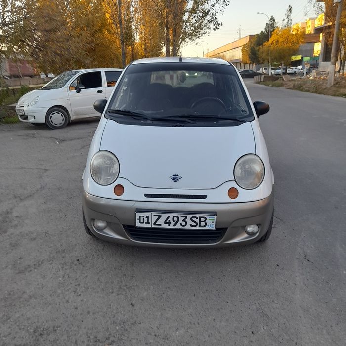 Matiz best  holati yaxwi