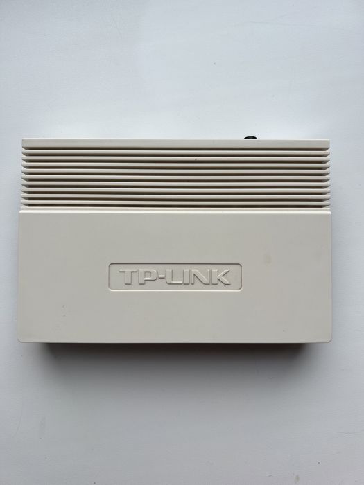 Модем TP-LINK TD-8817