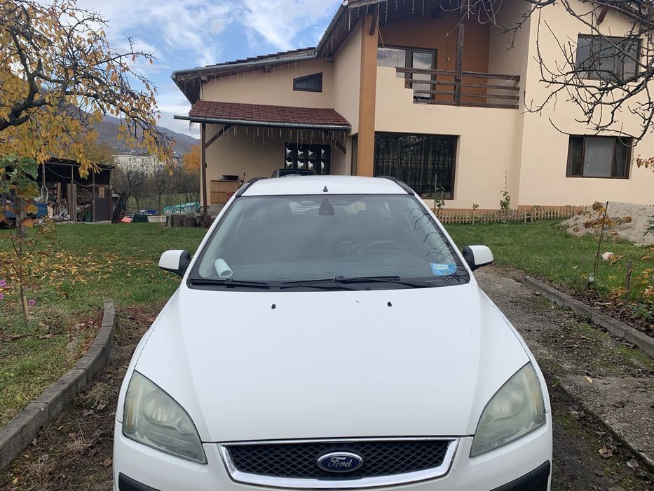 Ford Focus 1.8tdci